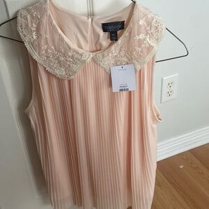 NWT Top Shop top